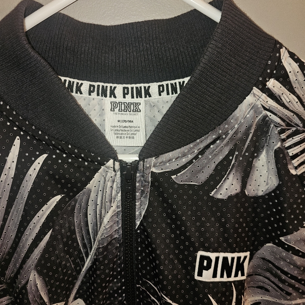 Pink Victoria Secret Jacket - Picture 3 of 3